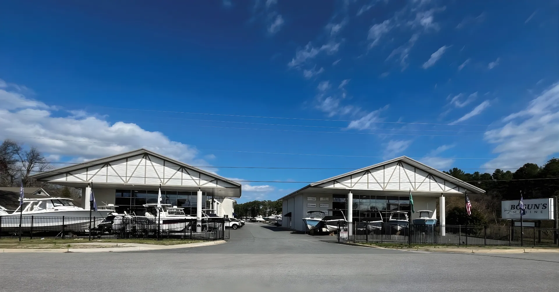 Bosun's Marine Maryland