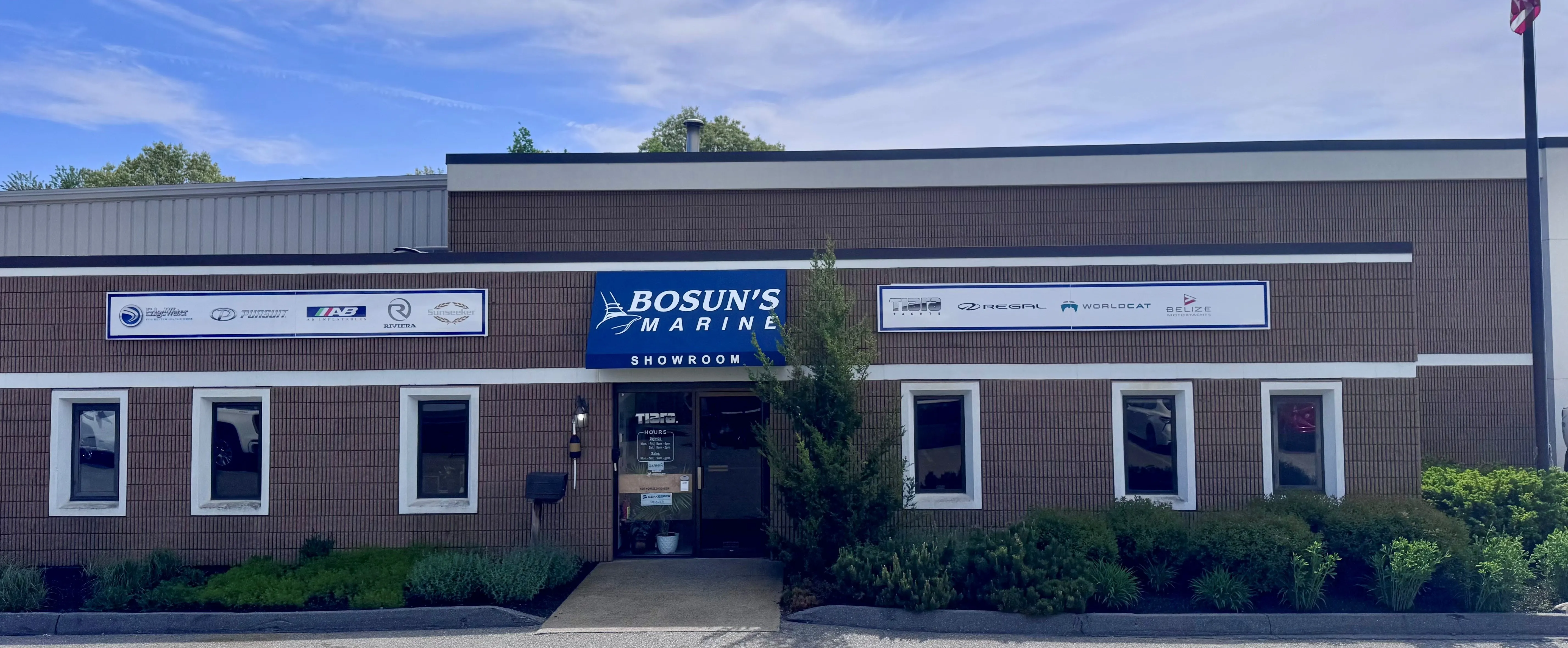 Bosun’s Marine Peabody