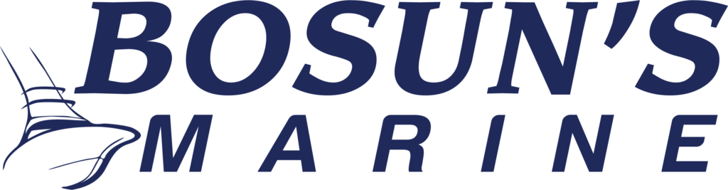 Bosun's Marine Logo